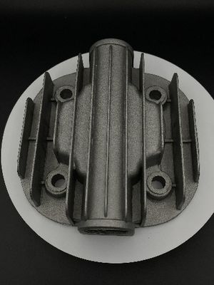Özelleştirilmiş Metal Paslanmaz Çelik Enjeksiyon Pürüzsüz / Pürüzlü Yüzey