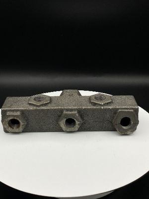 Enjeksiyon Özel Metal Kalıp Özel Çelik Kalıplar Pürüzsüz Pürüzlü Yüzey