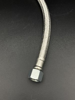 1 Kolu Metal Damgalama Parçaları Dayanıklı Boru Malzemeleri duş kapısı parçaları