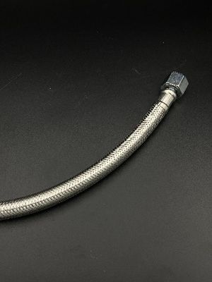 2.2 GPM Akış Hızı Banyo Bataryası Parçaları Tek Delikli Tek Kulplu