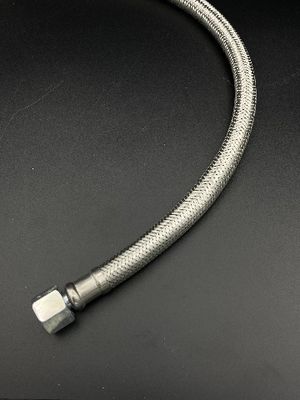 2.2 GPM Akış Hızı Banyo Bataryası Parçaları Tek Delikli Tek Kulplu