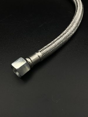 2.2 GPM Akış Hızı Banyo Bataryası Parçaları Tek Delikli Tek Kulplu