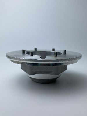 Özelleştirilmiş Düşük Gürültülü Motor Stator Rotoru 220V 200W Silindir Şekli