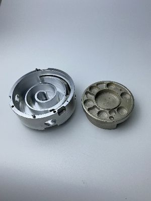 Yalıtımlı F Sınıfı Motor Stator Rotoru 220V Ac Jeneratör Statoru ve Rotoru