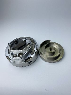Elektrik Motorunda Silindir 50Hz Stator ve Rotor 10000 saat Ömrü