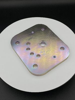 Uzun Kalıp Ömrü ile Sıcak Soğuk Yolluk Mim Metal Enjeksiyon