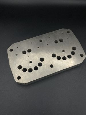 Uzun Kullanım Ömrü ile Sıkıştırma Ekstrüzyon Özel Metal Kalıp