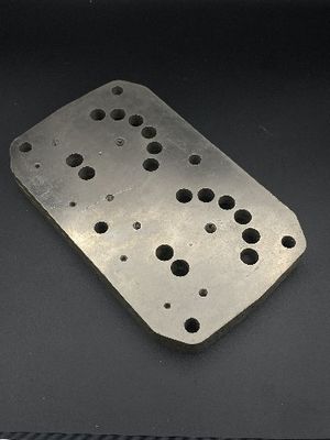 Uzun Kullanım Ömrü ile Sıkıştırma Ekstrüzyon Özel Metal Kalıp