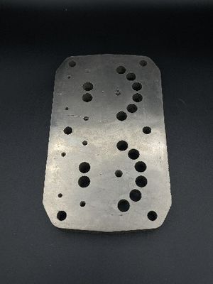 Uzun Kullanım Ömrü ile Sıkıştırma Ekstrüzyon Özel Metal Kalıp
