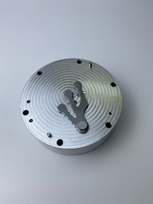 Endüstriyel Uygulamalar İçin 2-3kg Elektrik Motoru Rotor Stator 50Hz
