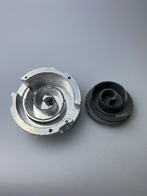 Endüstriyel Kullanım İçin 200W Dönen Dc Motor Rotoru ve Stator