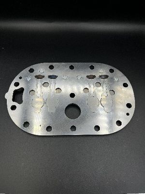 Bitzer 4FE-25Y 4FE-35Y 6FE-44Y 6FE-50Y-40P 82mm Boru Yarım-Hermetik Kompresörler için Valf Plaka Montajı