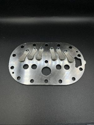 Bitzer 4FE-25Y 4FE-35Y 6FE-44Y 6FE-50Y-40P 82mm Boru Yarım-Hermetik Kompresörler için Valf Plaka Montajı