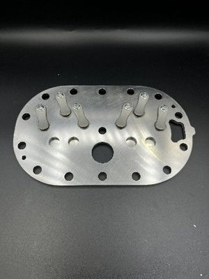 Bitzer 4HE-25 6HE-35 4HE-25Y 6HE-35Y-40P Yarı Hermetik Kompresörler için Valf Plaka Grubu