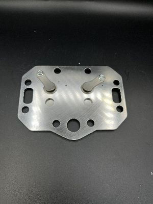 Bitzer Yarım-Hermetik Kompresör 4EES-6Y 4EES-4Y 2EES-3Y 2EES-2Y-40S Yarım-Hermetik Kompresörler Valf Plağı