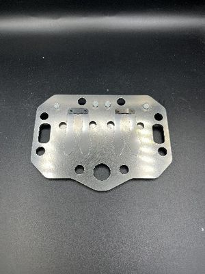 Bitzer 2CES Serisi Yarım Hermetik Kompresörler için Valf Plate Montajı - Modeller 2CES-3Y, 2CES-4Y, 2CES-3, 2CES-4-40S