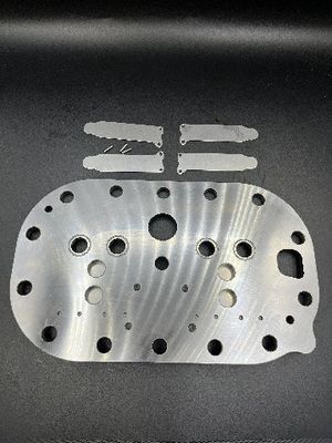 Copeland Yarım Hermetik Kompresörler Soğutma Parçaları Valf Plağı Grubu 6he-28-40p