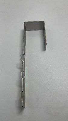 Özel metal CNC işleme parçaları için 7-15 günlük teslimat döngüsü