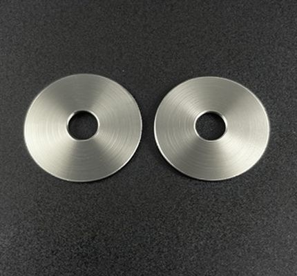 Özelleştirilmiş Otomotiv Damgalama Parçaları ANSI BS 0.01mm Tolerans