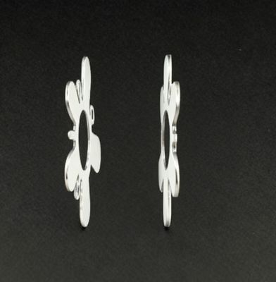 10S17 Otomotiv Klima Kompresörü için Egzoz Valf Plakası