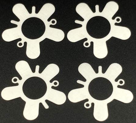 10S17 Otomotiv Klima Kompresörü için Egzoz Valf Plakası