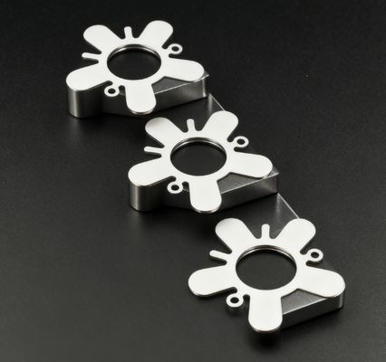 10S17 Otomotiv Klima Kompresörü için Egzoz Valf Plakası