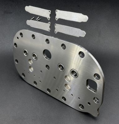 Copeland Yarım Hermetik Kompresörler Soğutma Parçaları Valf Plağı Grubu 6he-28-40p