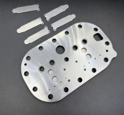 Copeland Yarım Hermetik Kompresörler Soğutma Parçaları Valf Plağı Grubu 6he-28-40p