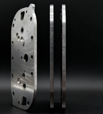 Copeland Yarım Hermetik Kompresörler Soğutma Parçaları Valf Plağı Grubu 6he-28-40p