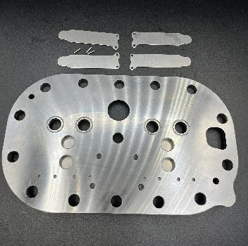 Copelan Kompresör Valf Plakası Grubu 6TJ1-250X-AWM