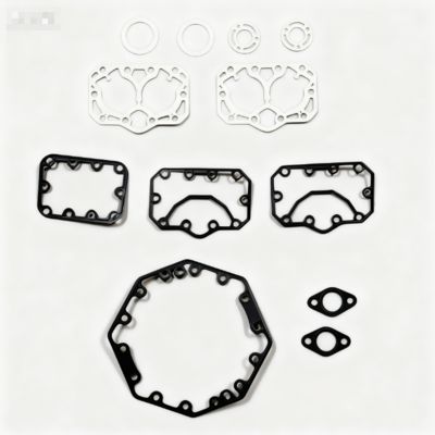 AC Soğutma Kompresörleri için Bitzer 4pes Gasket Set 65mm 37284102