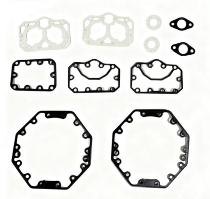 AC Soğutma Kompresörleri için Bitzer 4pes Gasket Set 70mm 37284102