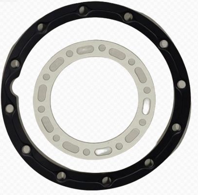 AC Soğutma Kompresörleri için Bitzer 4pes Gasket Set 70mm 37284102